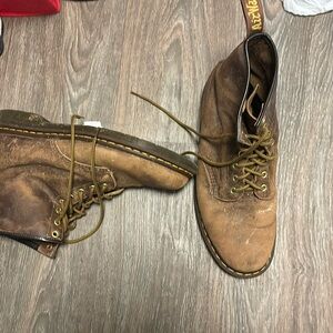 Doc Marten Combat Boots Size 12 Gently worn Air Wair soles
